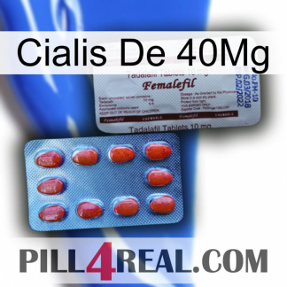 40Mg Cialis 36
